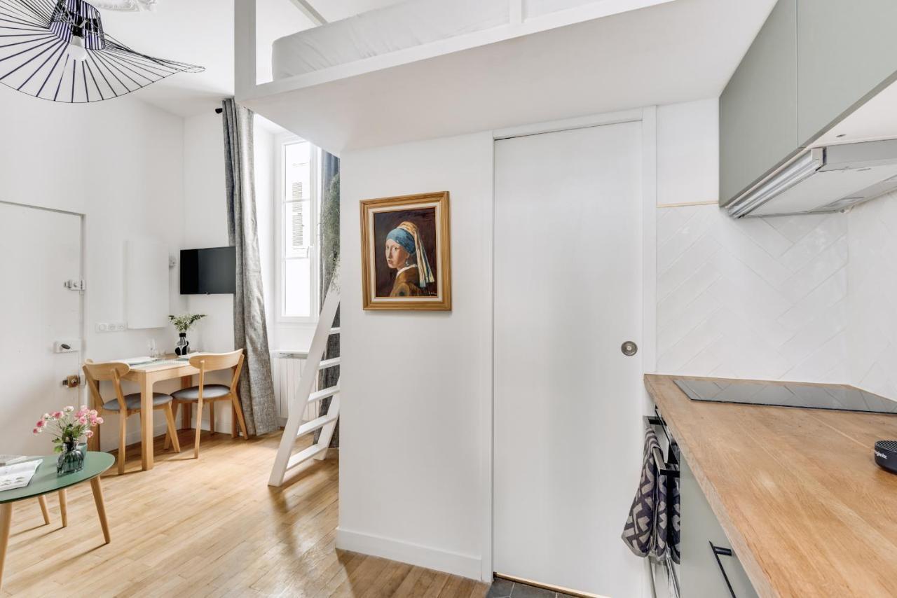 Appartamento Elegant & Moderne - Parigi