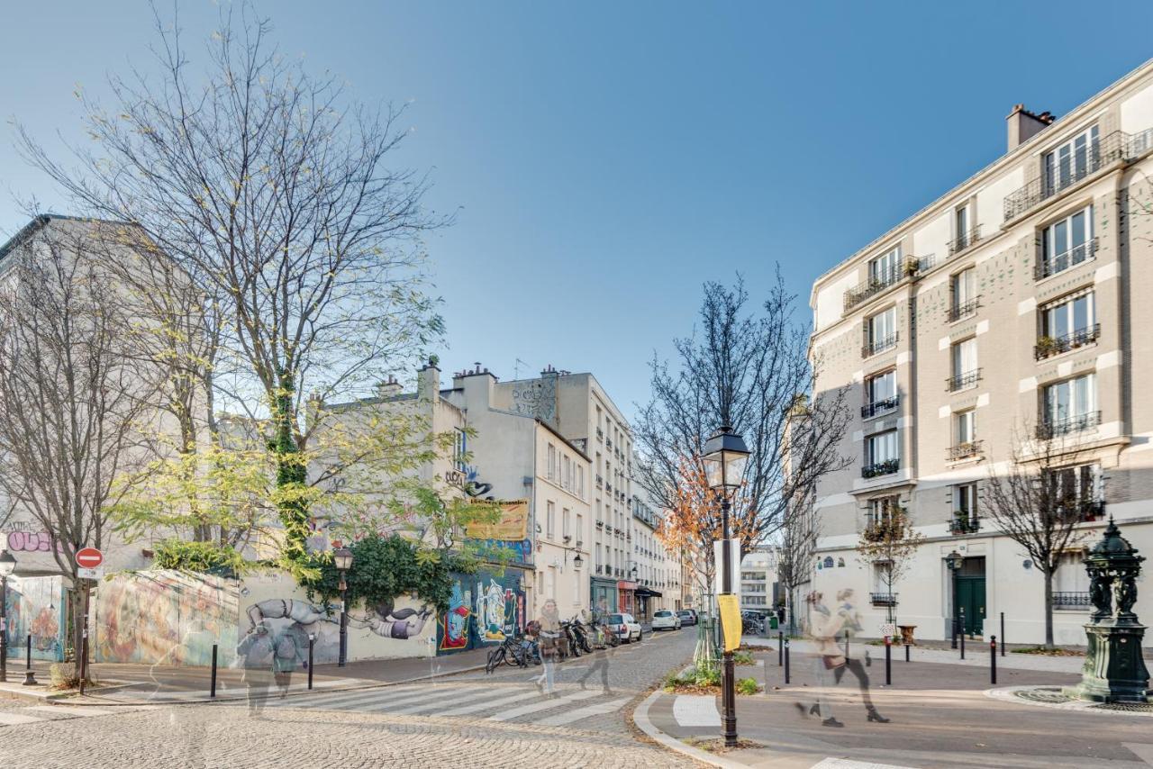 Appartamento Elegant & Moderne - Parigi