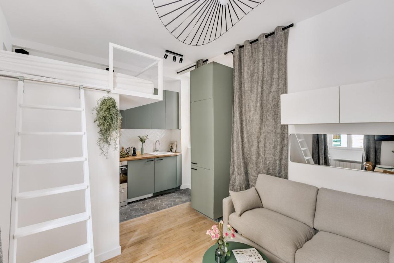 Appartamento Elegant & Moderne - *