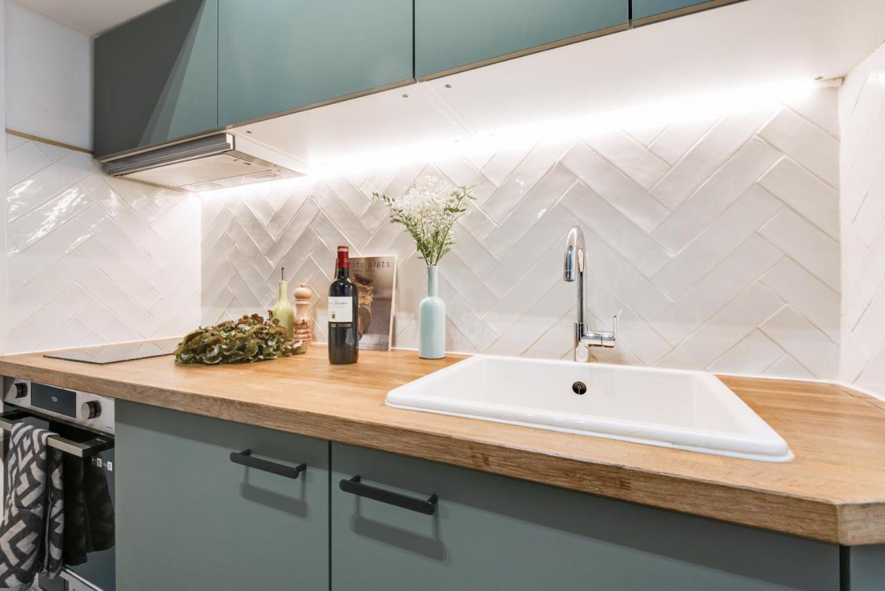 Appartamento Elegant & Moderne - *